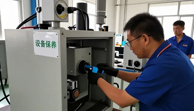 非标定制设备未来将在验收交付环节中发挥更大作用
